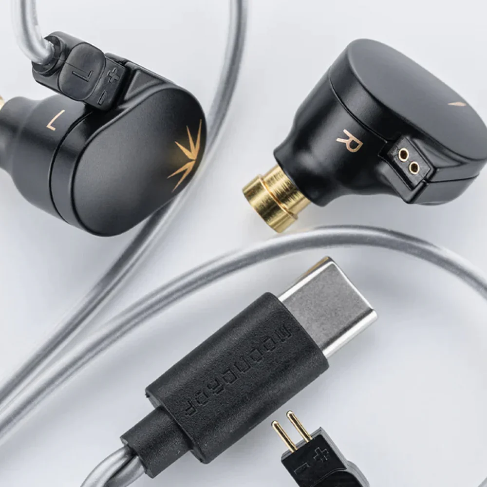 MOONDROP CHU II DSP Type-C IEM - Image 3