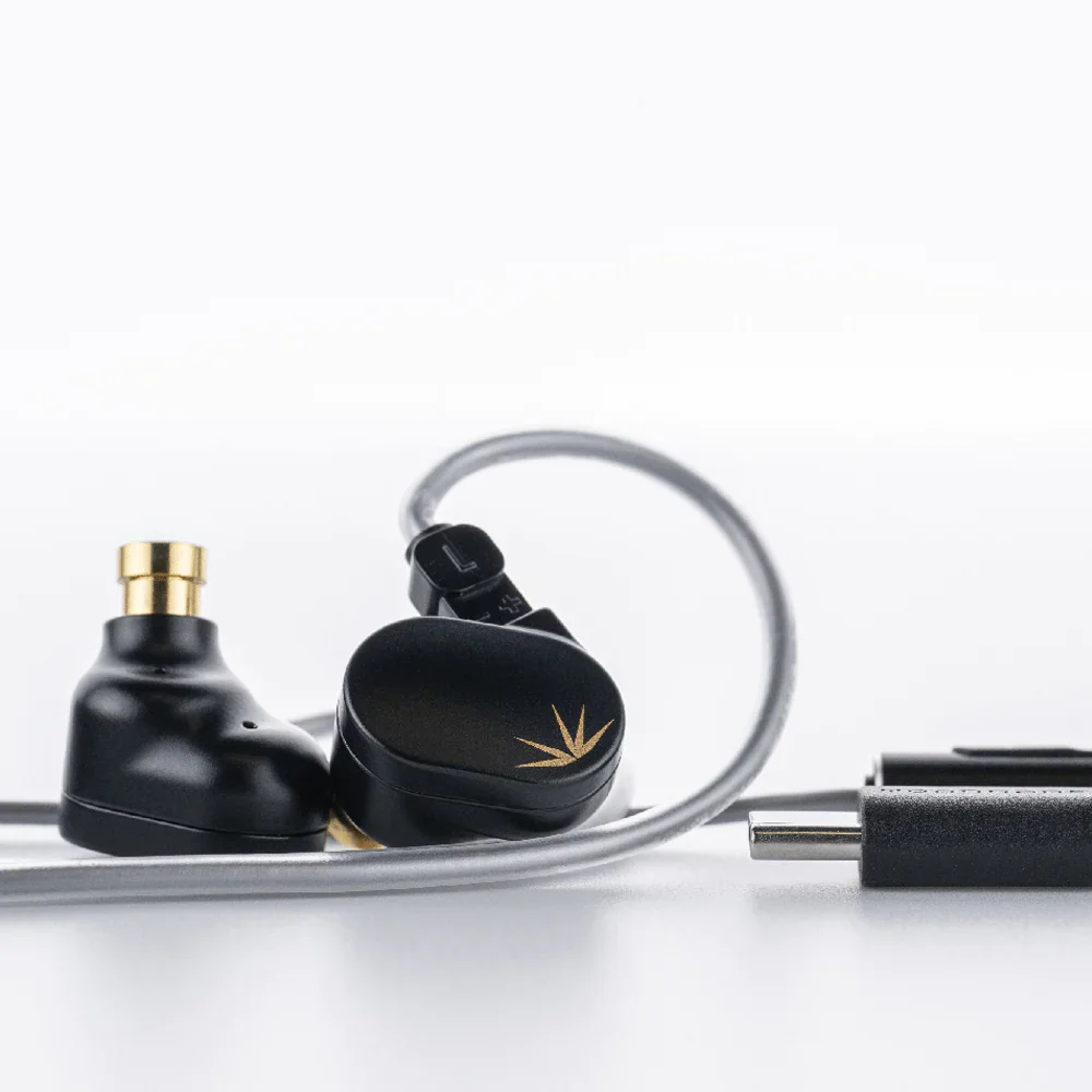 MOONDROP CHU II DSP Type-C IEM - Image 4