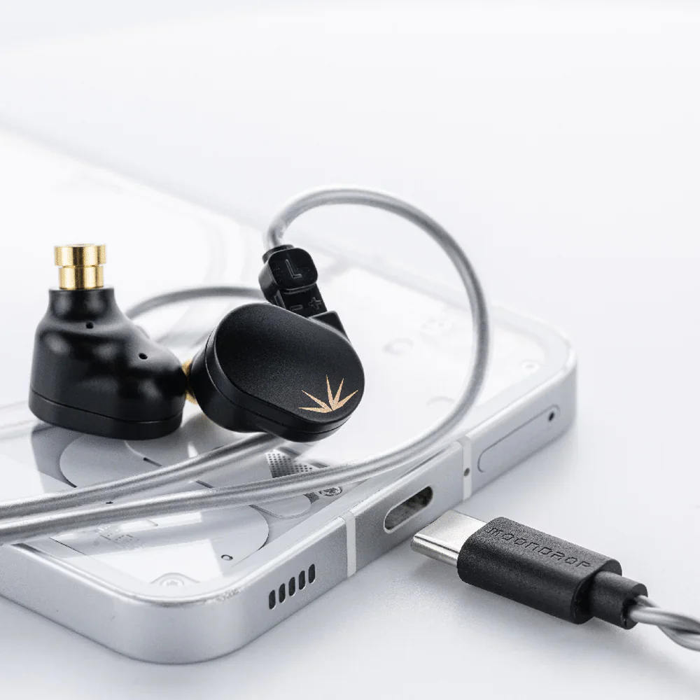 MOONDROP CHU II DSP Type-C IEM - Image 5
