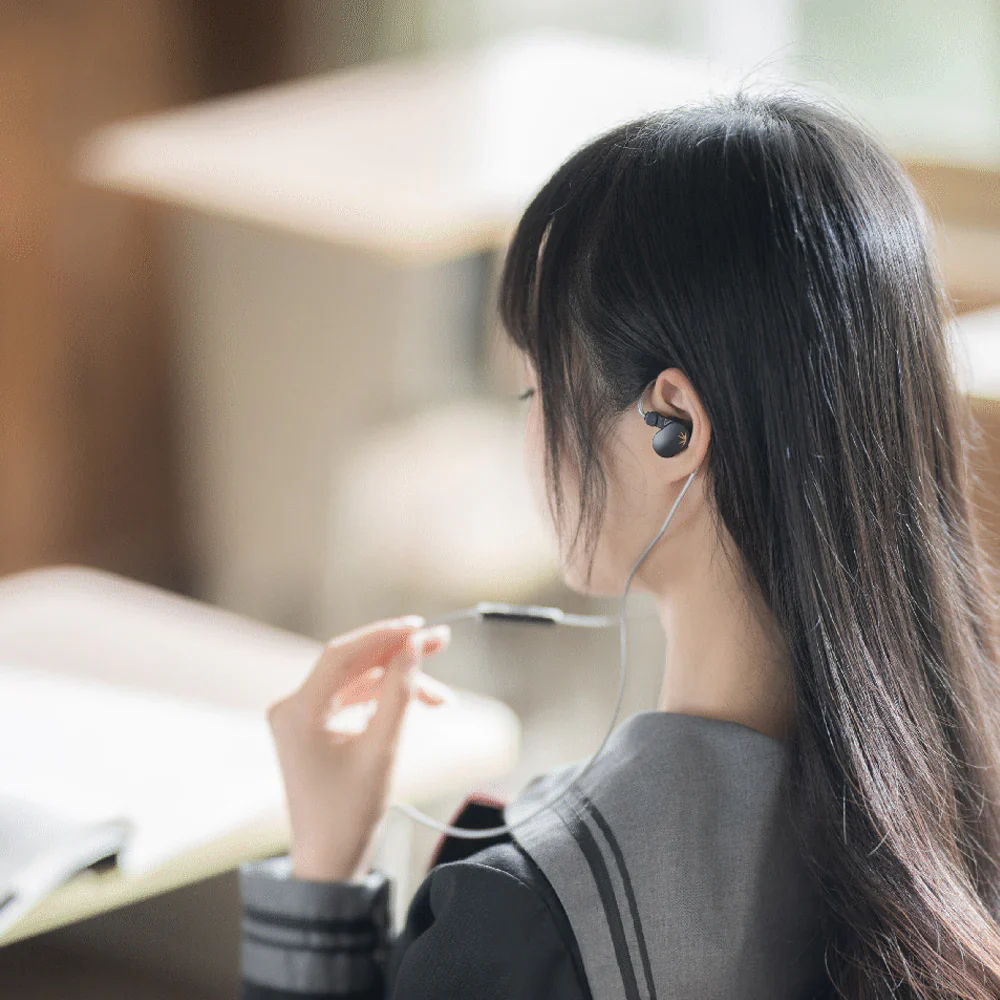 MOONDROP CHU II DSP Type-C IEM - Image 8