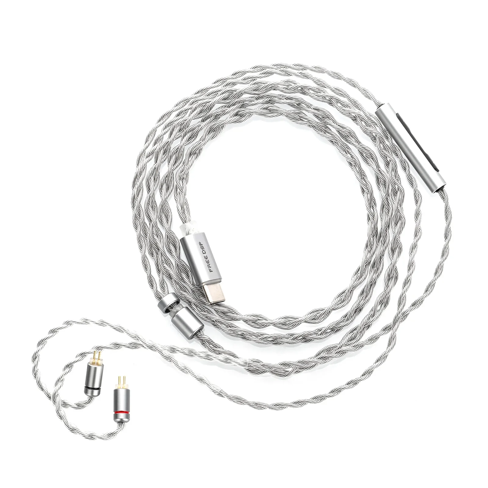 MOONDROP Free DSP USB-C In-Ear Monitors Cable - Image 2