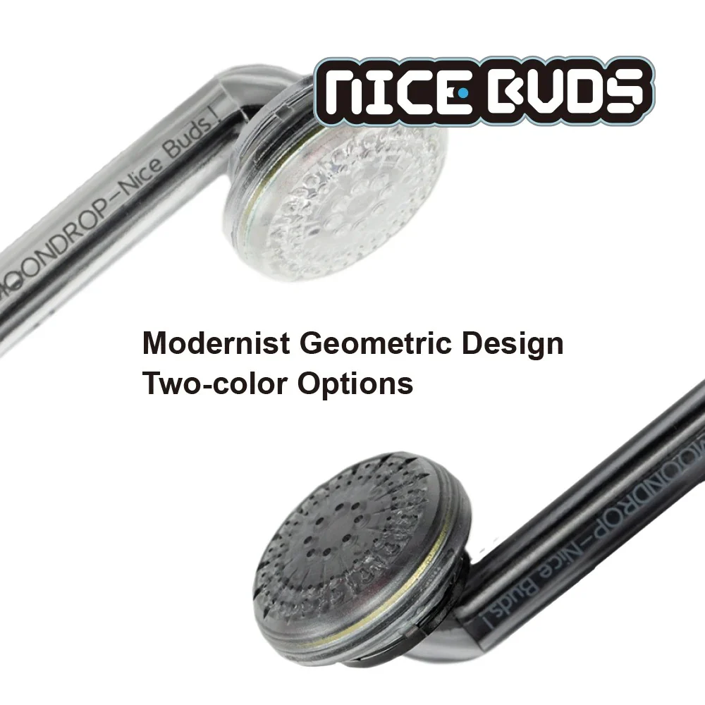 MOONDROP Nice Buds Wired Earbuds - Image 11