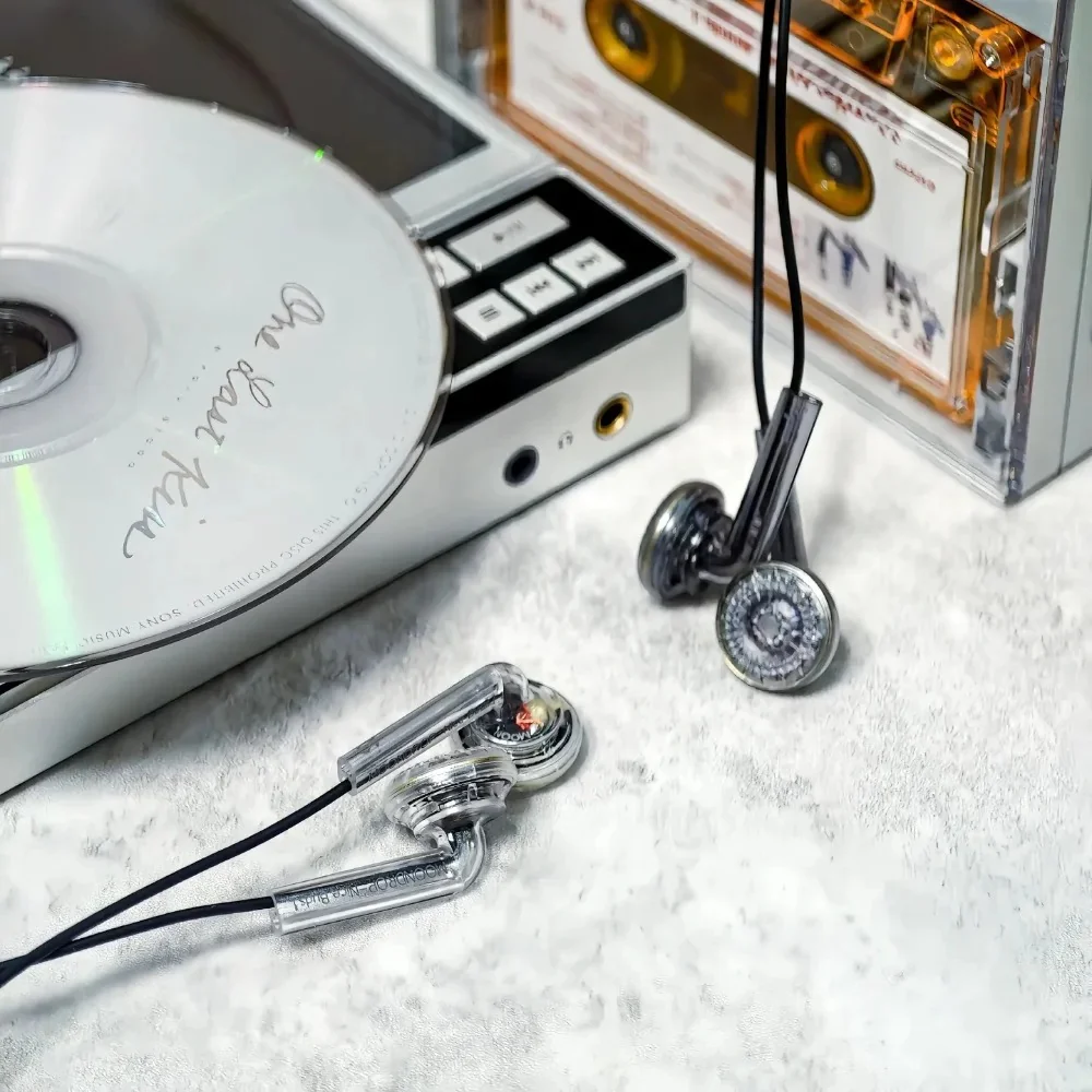 MOONDROP Nice Buds Wired Earbuds - Image 13