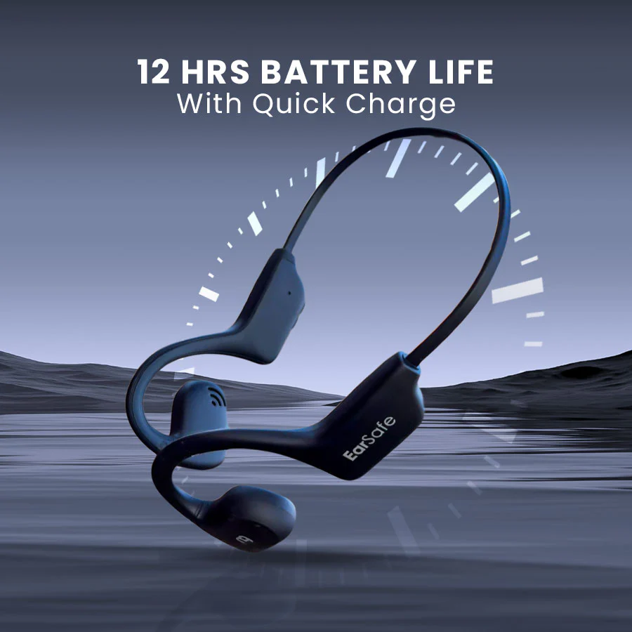 NG EarSafe Lite Open Ear Wireless Headphones - Image 14