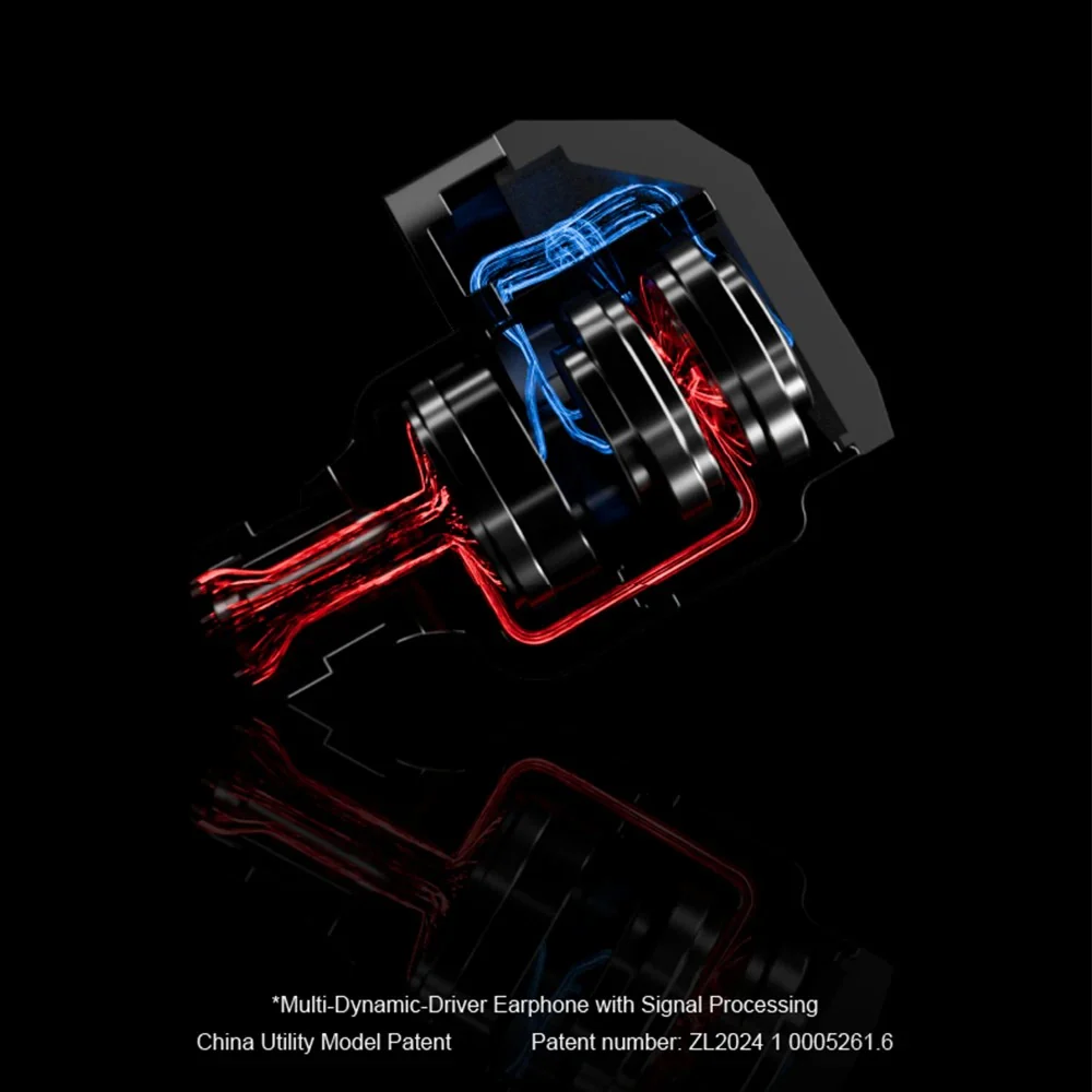 MOONDROP Harmon XTM-3DD IEM - Image 3