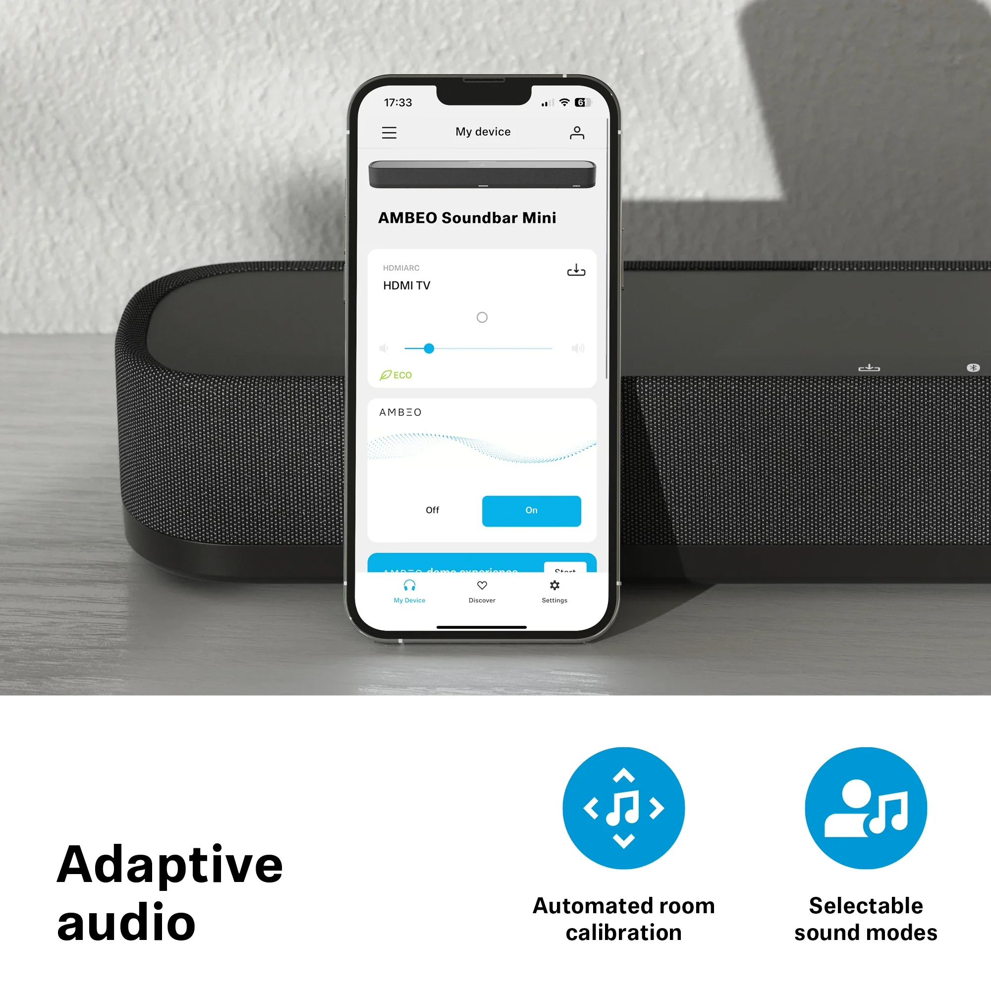 Sennheiser AMBEO Mini Soundbar - Image 6