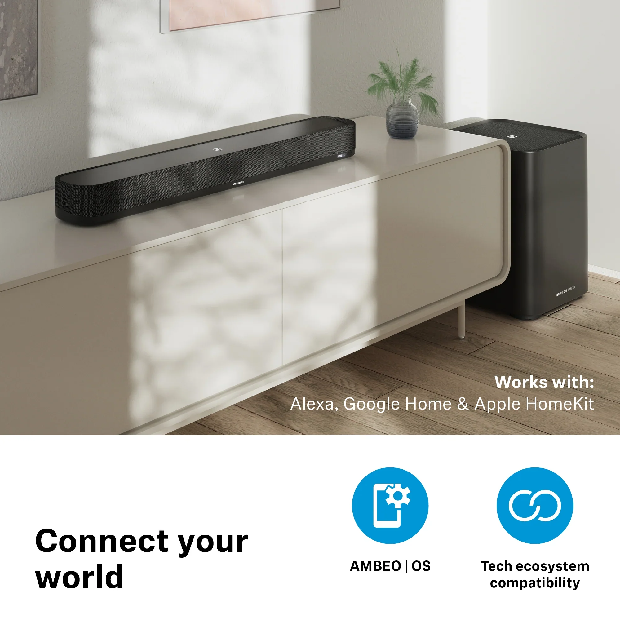 Sennheiser AMBEO Mini Soundbar - Image 8