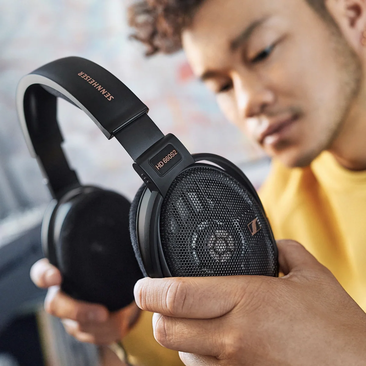 Sennheiser HD 660S2 Open Back Headphones - Image 8