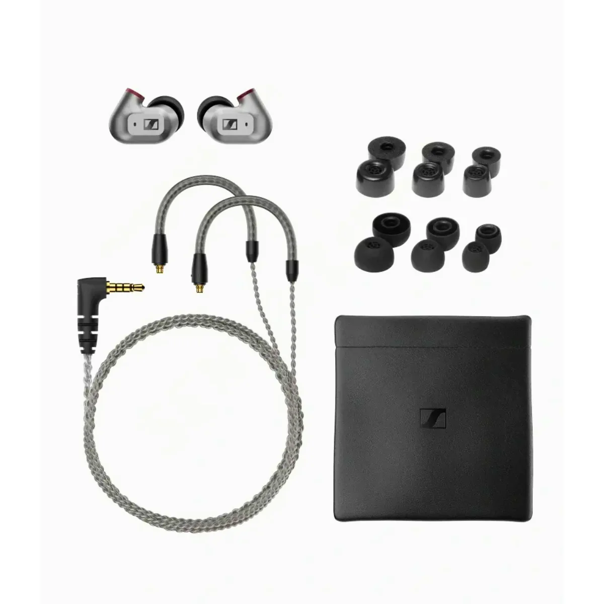 Sennheiser IE 200 Silver Edition IEM - Image 4