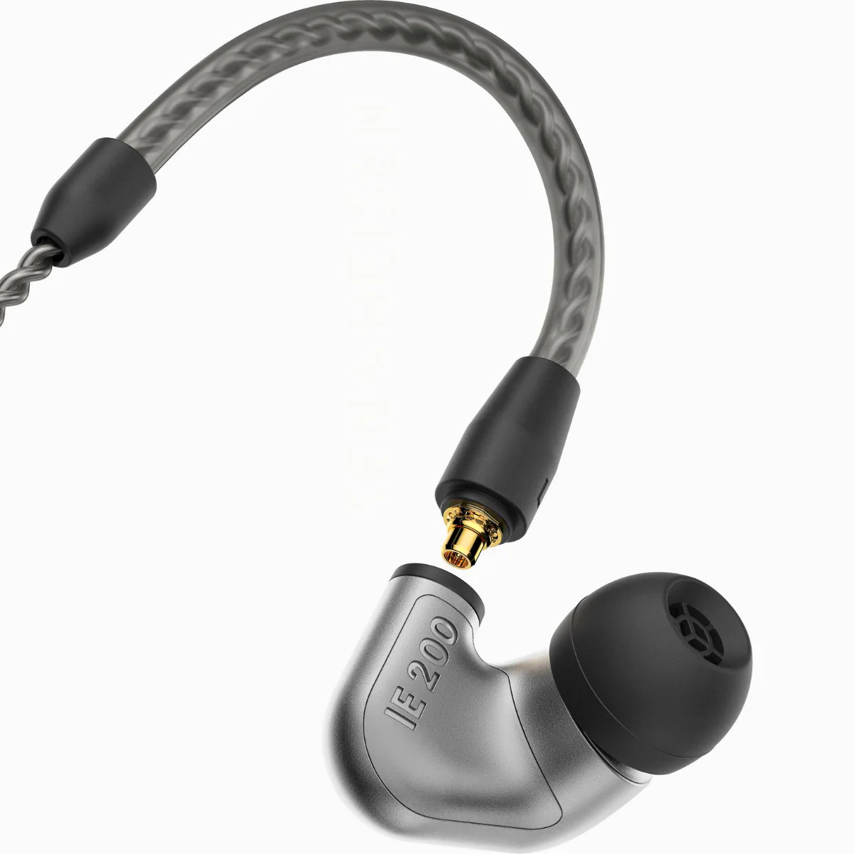 Sennheiser IE 200 Silver Edition IEM - Image 6