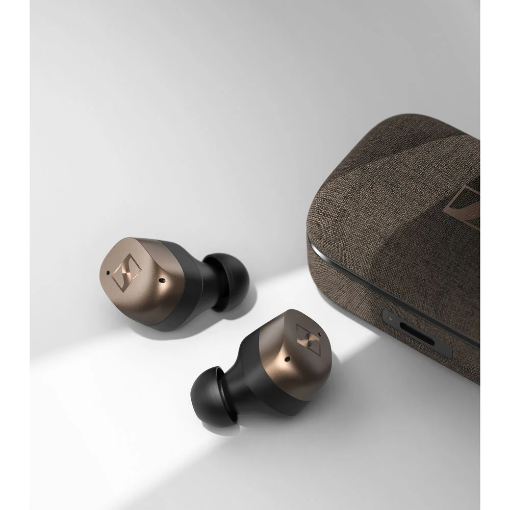Sennheiser MOMENTUM True Wireless 4 Noise-Canceling Earbuds - Image 29