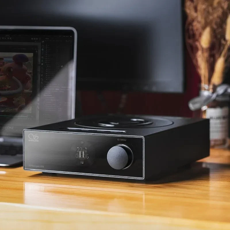 Shanling ET3 CD Transport Player Full-Featured Digital Turntable - Image 7