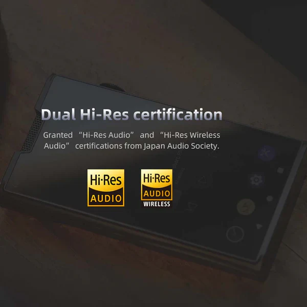 Shanling M8T Flagship Dual Tube Portable Hi-Res Digital Audio Player - Image 8