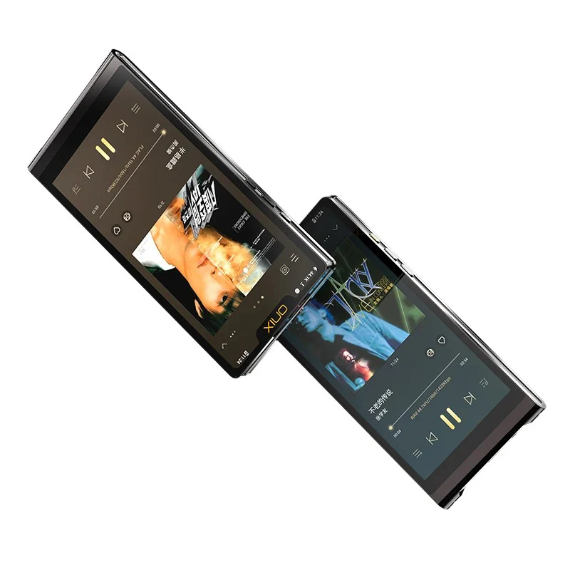 Shanling ONIX Waltz XM10 Ltd Portable Hi-Res Digital Audio Player - Image 11