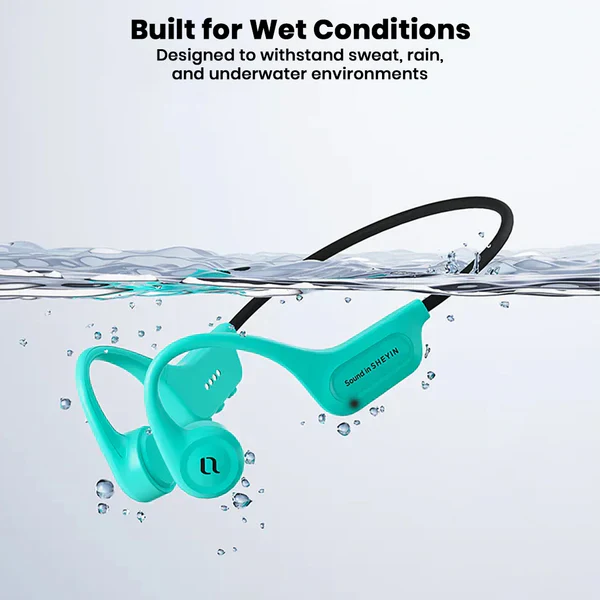 SHEYIN X5 IPX8 Bone Conduction Headphones - Image 3