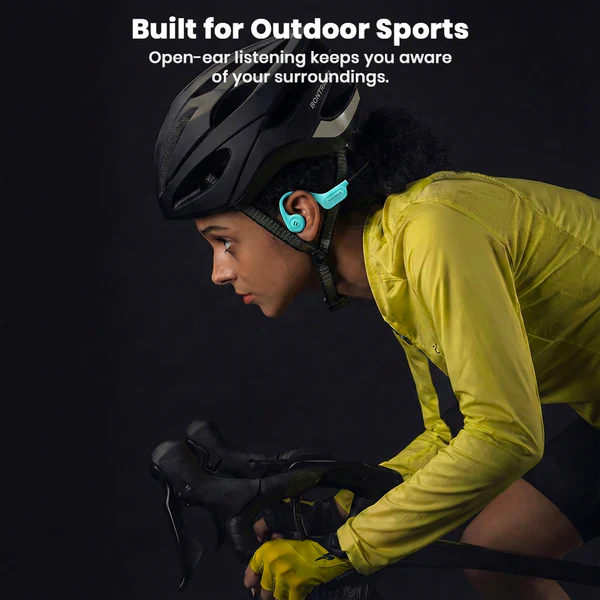SHEYIN X5 IPX8 Bone Conduction Headphones - Image 9