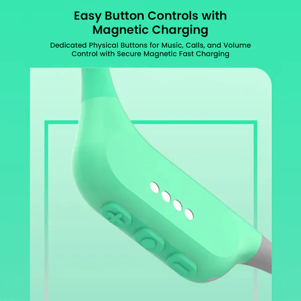 SHEYIN X7 Air IPX8 Bone Conduction Headphones - Image 12