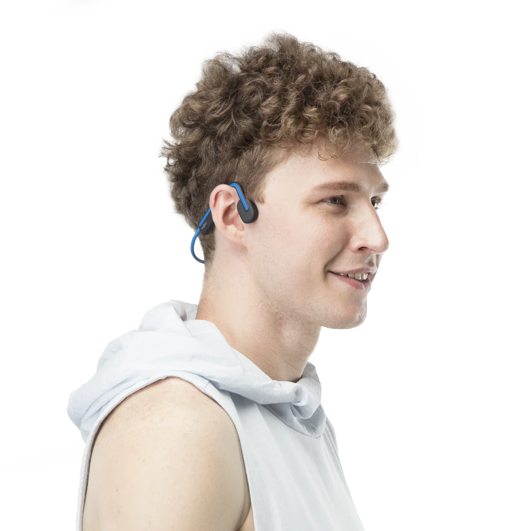 Shokz OpenMove Open Ear Bone Conduction Headphones - Image 10