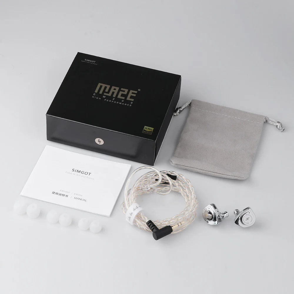 SIMGOT EW200 IEM - Image 23