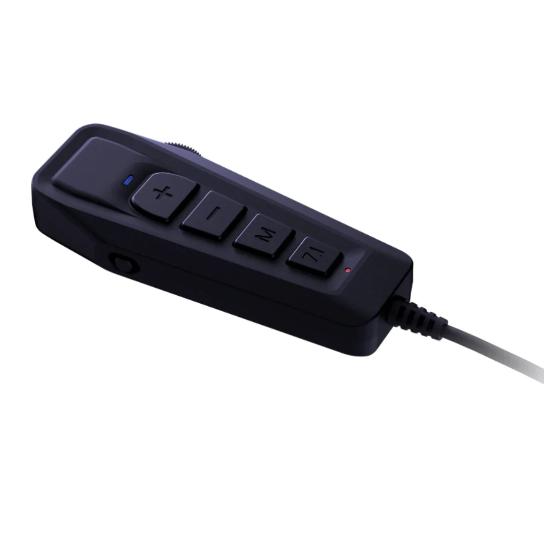 SIMGOT GEW1 USB External Gaming Sound Card - Image 7