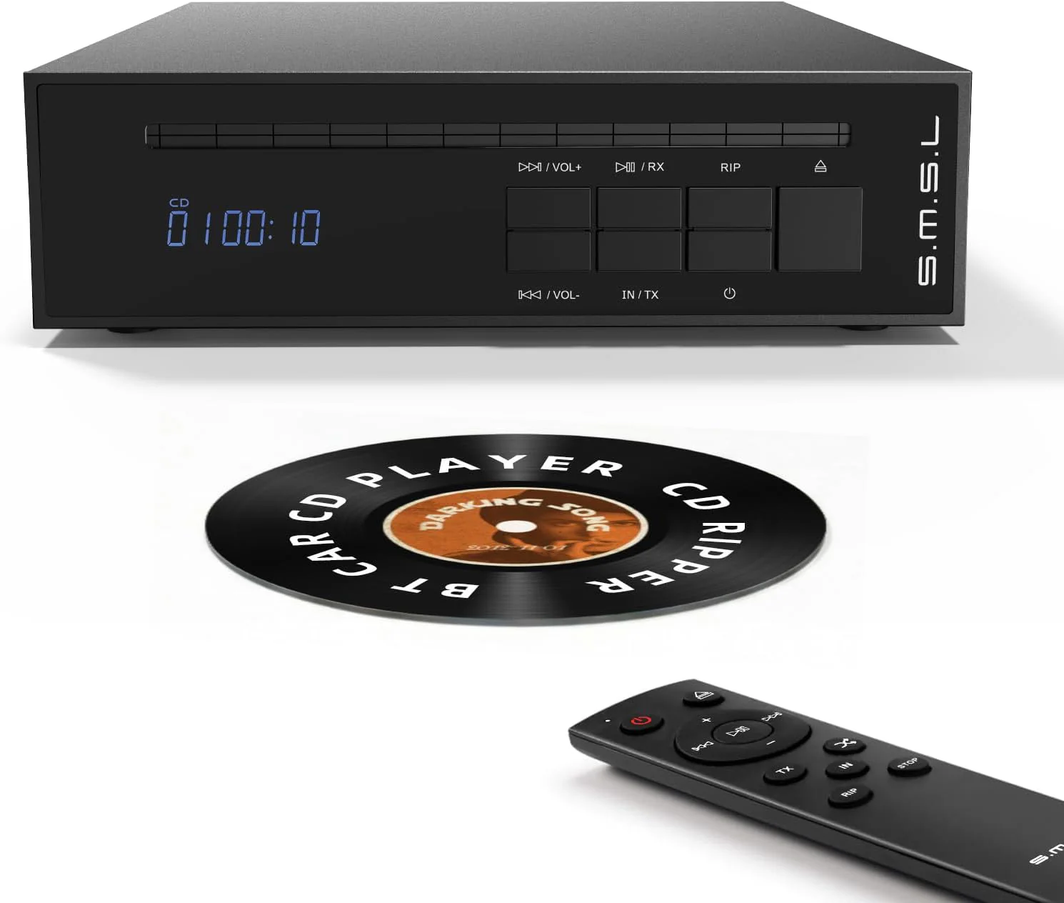 SMSL PL20 CD Player - Image 11