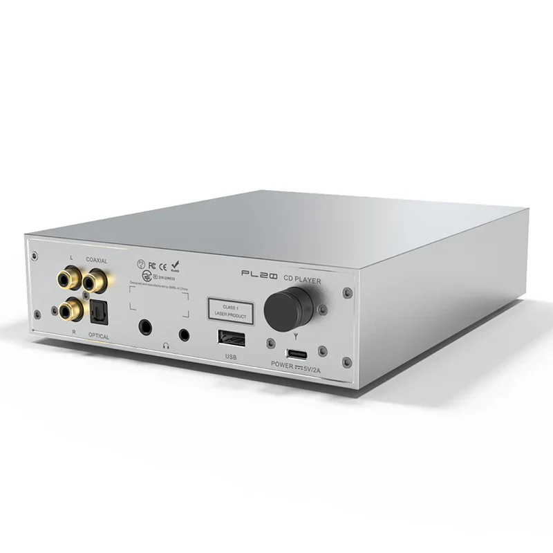 SMSL PL20 CD Player - Image 12