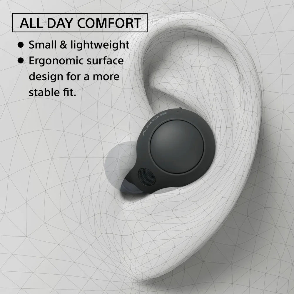Sony WF-C700N Noise-Canceling True Wireless Earbuds - Image 5