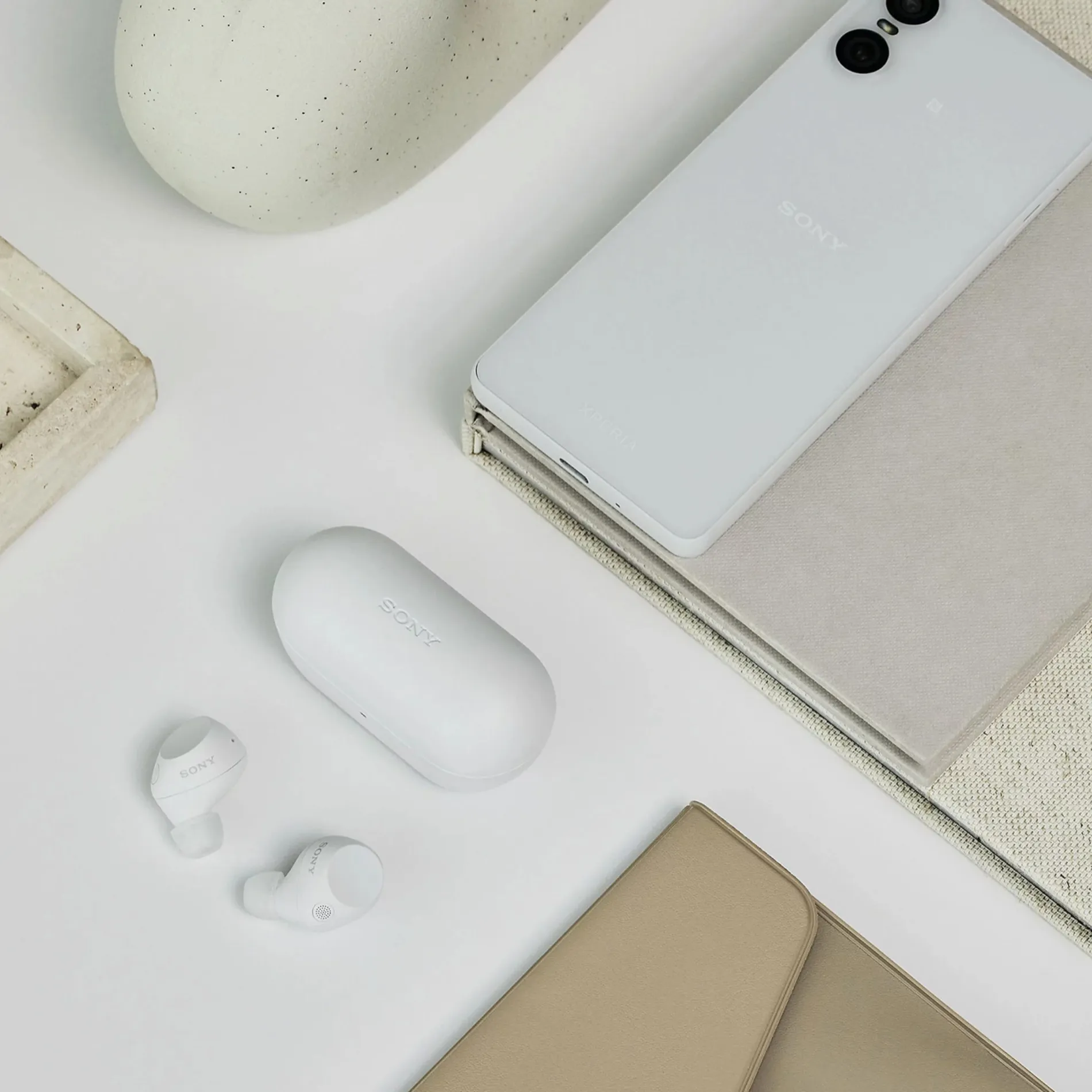 Sony WF-C710N Noise Cancelling True Wireless Earbuds - Image 17