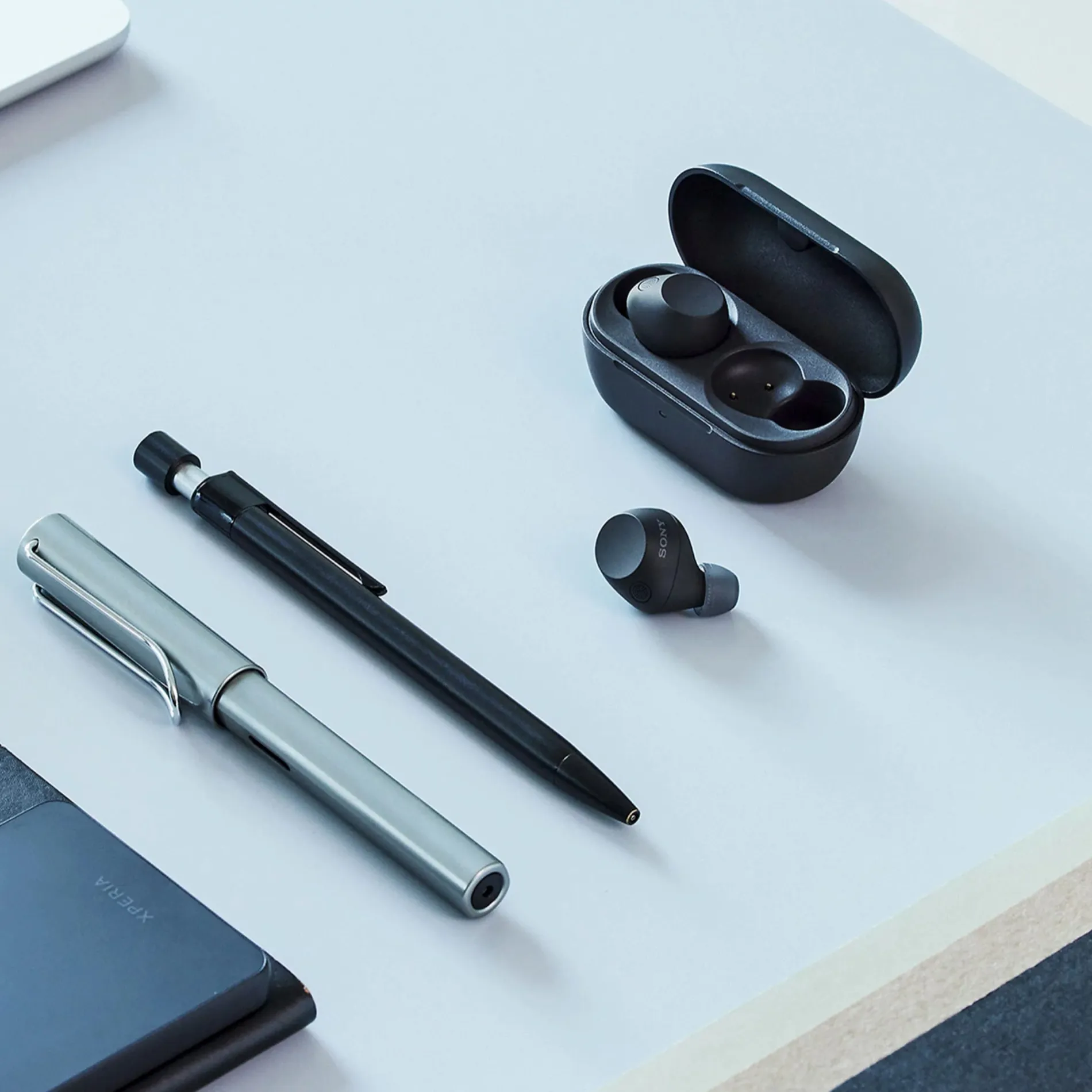 Sony WF-C710N Noise Cancelling True Wireless Earbuds - Image 20