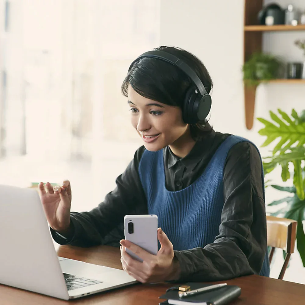 Sony WH-CH720N Noise-Canceling Wireless Headphones - Image 9