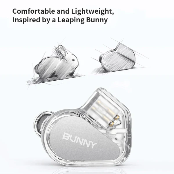 TANCHJIM Bunny Type-C DSP Plug with Mic IEM - Image 5