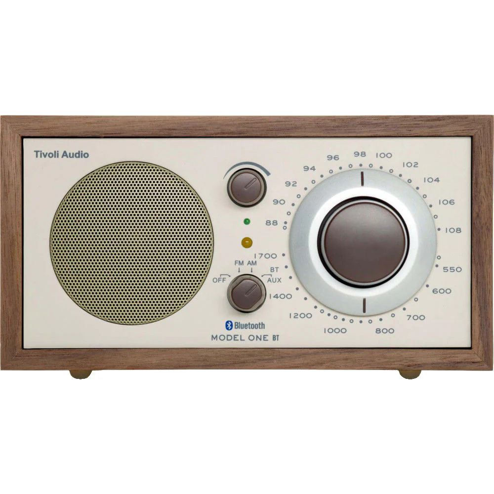 Tivoli Model One Bluetooth AM/FM Radio - Image 2