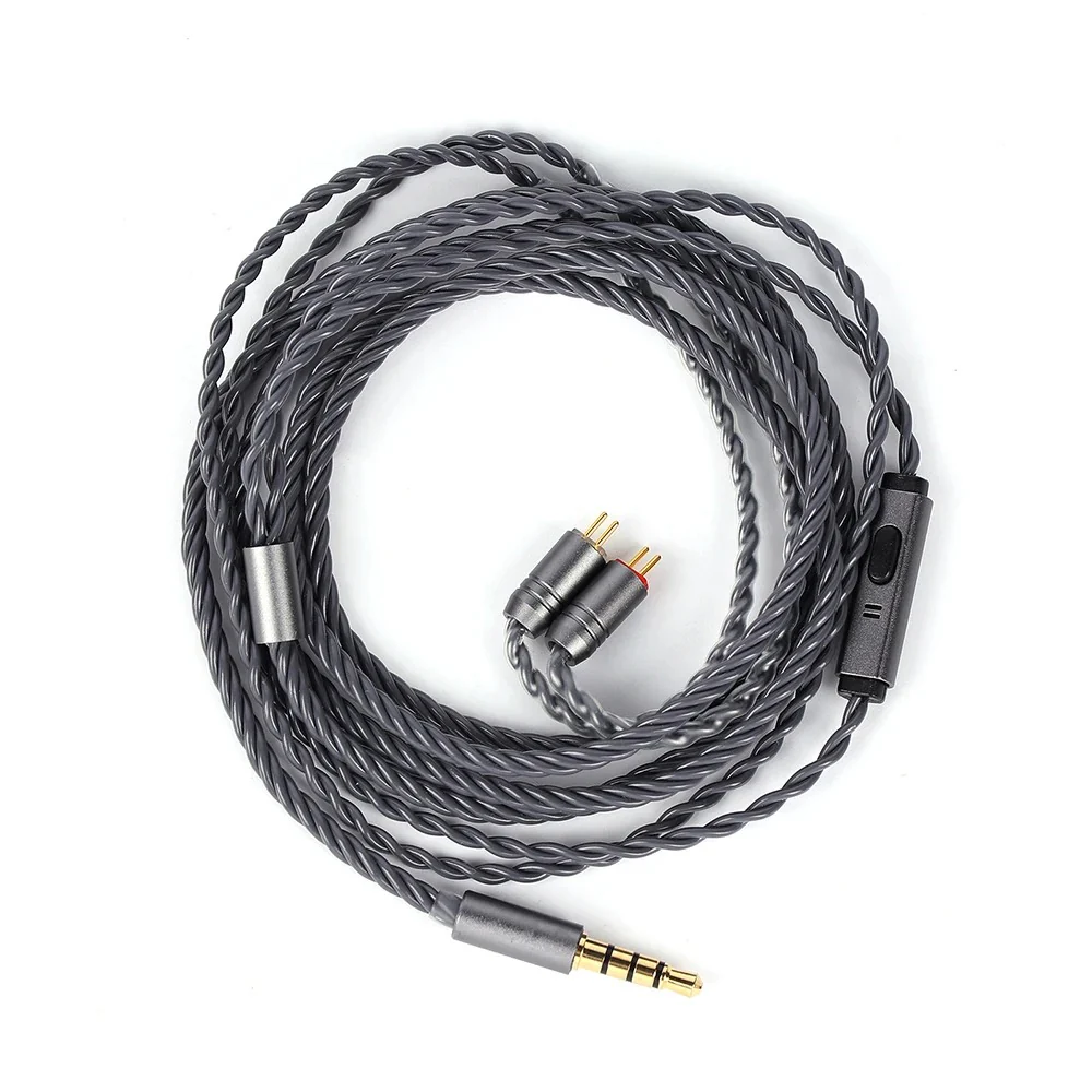 TRIPOWIN Grace Upgrade Cable With Microphone For IEMS - Image 6