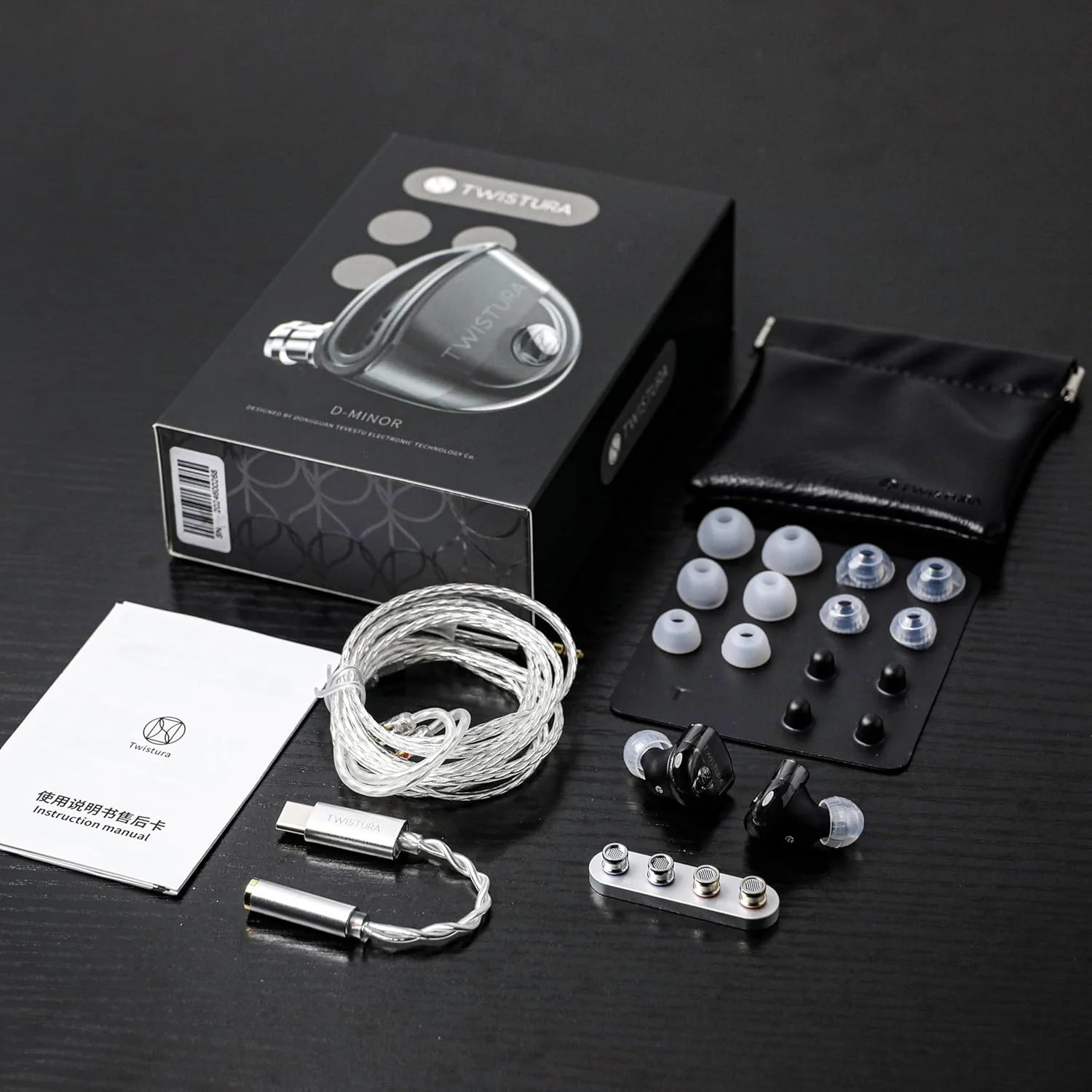 TWISTURA D-Minor IEM - Image 8