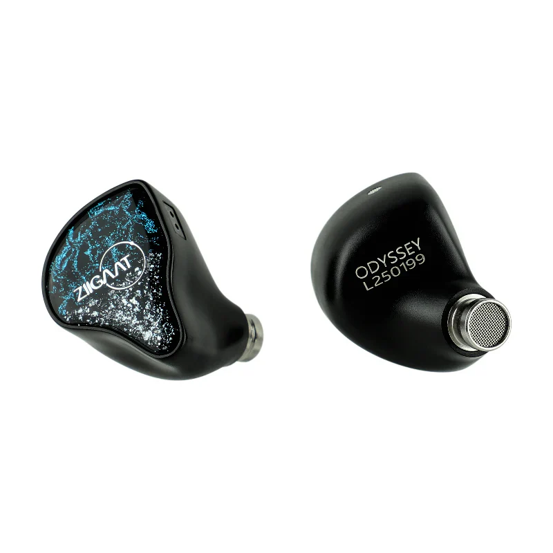 ZiiGaat x Hangout Audio Odyssey 2 IEM - Image 4